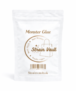 Monster Glue Strain