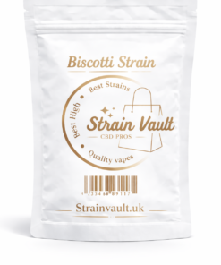 Biscotti Strain